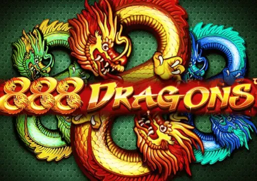 888ドラゴンズ⁽⁸⁸⁸ ᴰʳᵃᵍᵒⁿˢ⁾