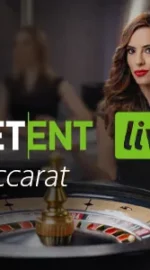 NetEnt ライブバカラ⁽ᴸᶦᵛᵉ ᴮᵃᶜᶜᵃʳᵃᵗ⁾