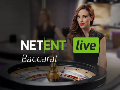 NetEnt ライブバカラ⁽ᴸᶦᵛᵉ ᴮᵃᶜᶜᵃʳᵃᵗ⁾