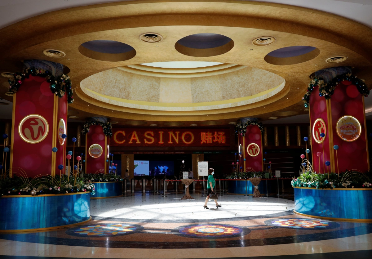 Singapore casino bounce back